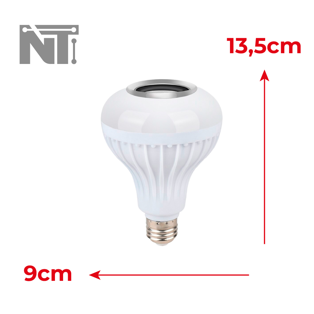 Miniatura 4 de Bombillo parlante RGB L6